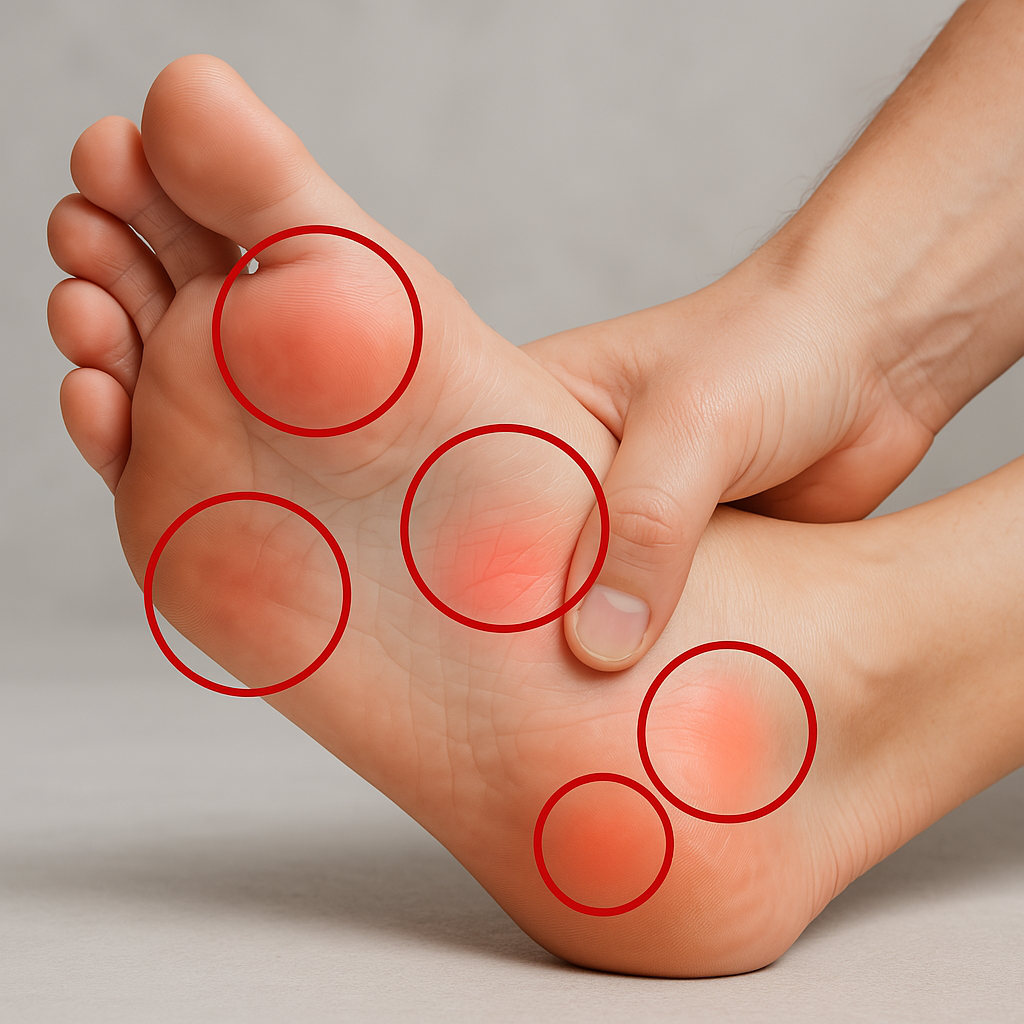 COMPARING POPULAR BEST-SELLING ORTHOTIC INSOLES